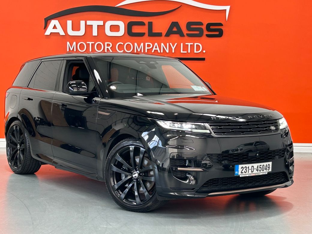Image for 2023 Land Rover Range Rover Sport P440E Sport DYN SE 440PS 5DR A