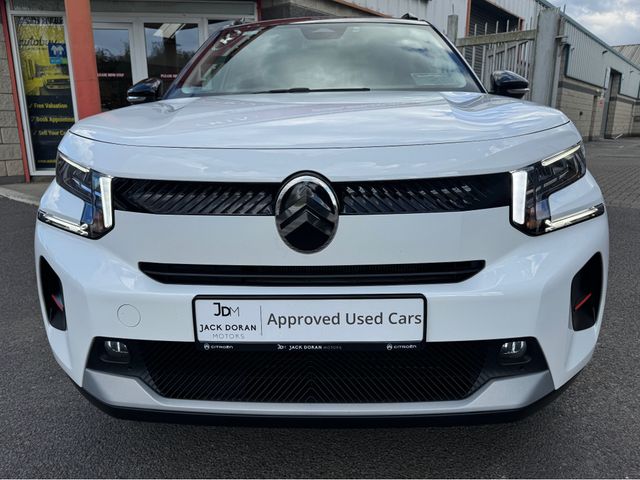 Image for 2025 Citroen C3 MAX BEV 320 44KWH 113BHP 4DR