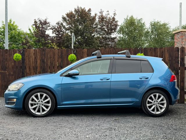 Image for 2013 Volkswagen Golf HIGHLINE W/ LEATHER - AUTO - LOW KM 
