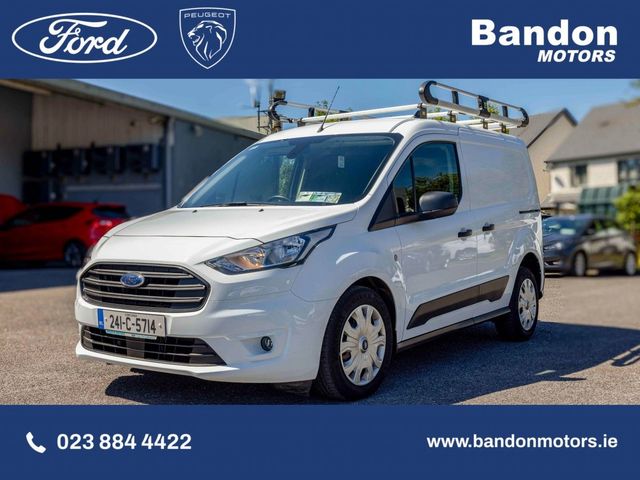 Image for 2024 Ford Transit Connect TRANSIT CONNECT HP TREND 3 SEATS AND LOW km'S