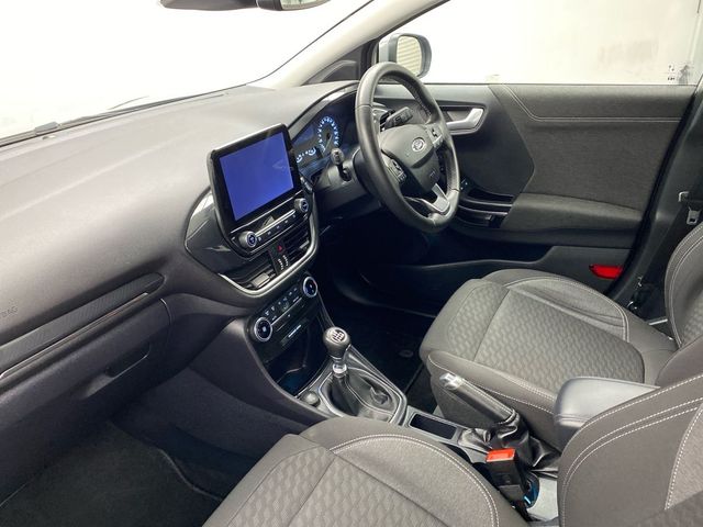 Image for 2023 Ford Puma 1.0L EcoBoost Hybrid 125PS Titanium