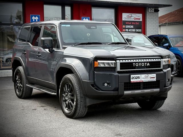 Image for 2025 Toyota Landcruiser LWB AUTO // SAME DAY FINANCE // BOOK VIEWING TODAY!