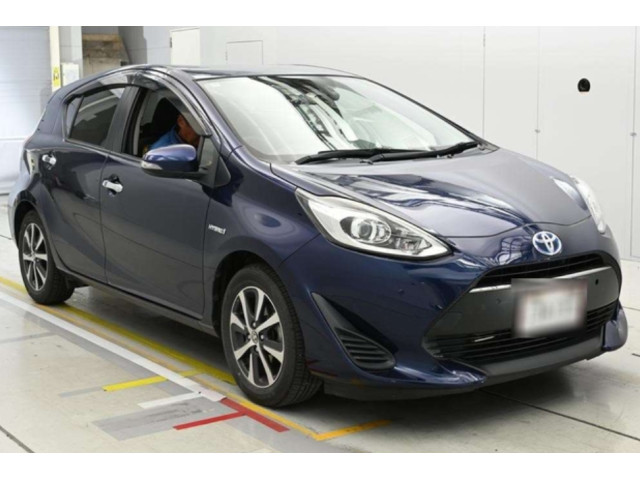 Image for 2018 Toyota Aqua 1.5 Petrol Hybrid Auto