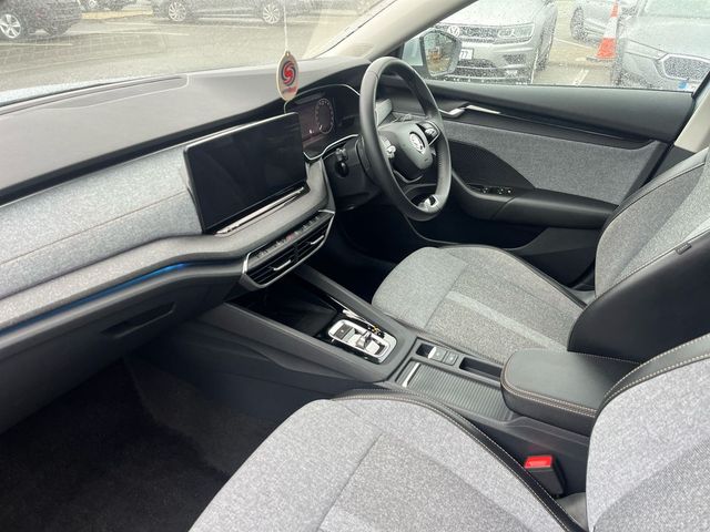 Image for 2025 Skoda Octavia SELECTION 1.5TSI 115HP DSG mHEV