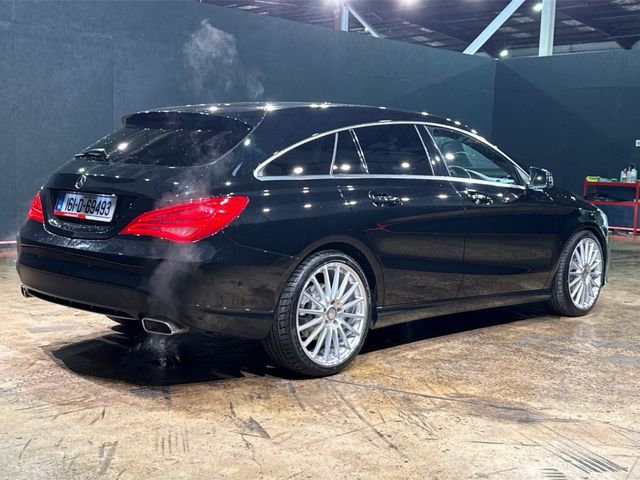 Image for 2016 Mercedes-Benz CLA Class 1.6L AUTOMATIC - REVERSE CAMERA - HALF BLACK LEATHER HEATED SEATS - CRUISE CONTROL