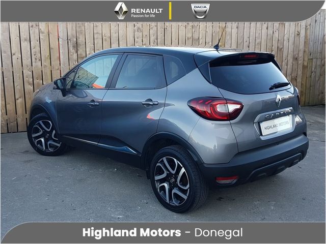 Image for 2019 Renault Captur 1.5 dCi 90 ICONIC