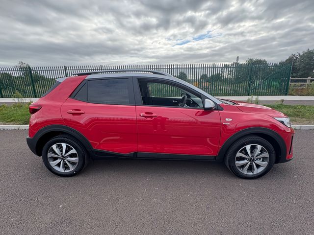 Image for 2025 Kia Stonic K2 252 Reg Demo, Delivery Mileage Only, 7 Year Warranty, 3 Years AA , Half Leather Heated Seats, Apple Car Play & Android Auto, Reversing Camera