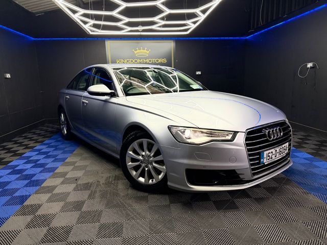 Image for 2015 Audi A6 2.0TDI 190 Ultra S-Tronic SE
