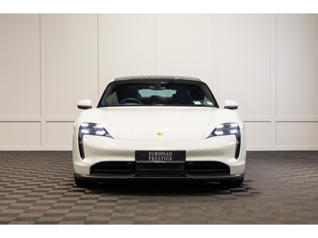 Image for 2022 Porsche Taycan 402BHP