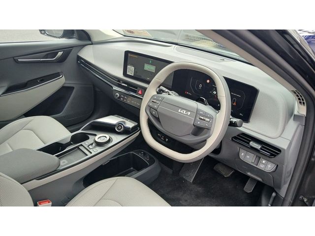 Image for 2026 Kia EV6 Earth **84 kWh, 229 HP, FULLY ELECTRIC**