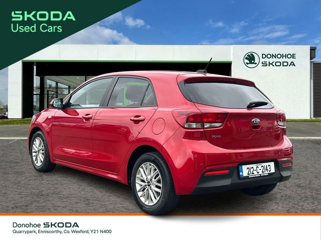 Image for 2021 Kia Rio Pe Petrol My2021 5dr-EASTER SALE NOW LIVE