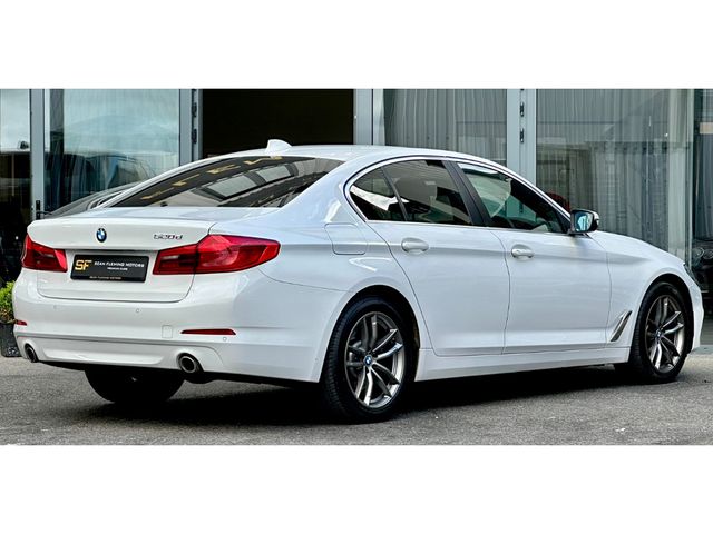 Image for 2019 BMW 5 Series D G30 SE 4DR AUTO