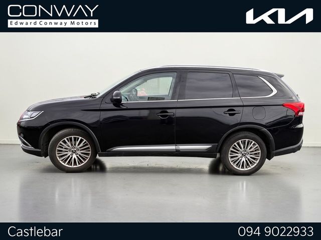Image for 2019 Mitsubishi Outlander EX VAT, 4x4, commercial.