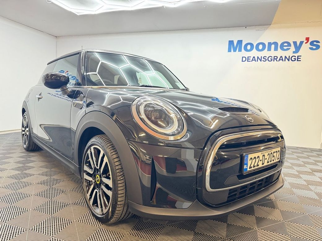 Image for 2022 Mini Cooper Cooper Auto ELECTRIC VALUE