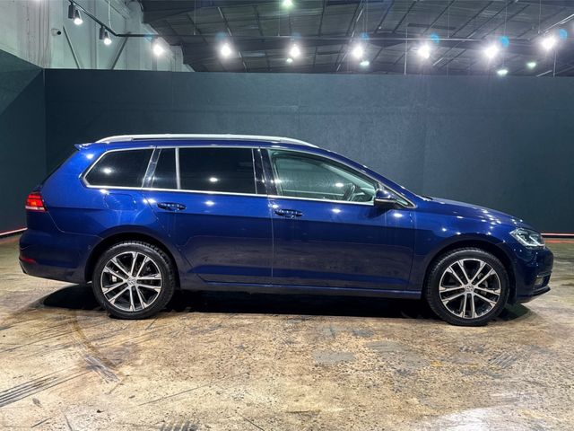 Image for 2020 Volkswagen Golf ESTATE 1.2L TSI - COMFORT LINE MEISTER - DIAMOND CUT ALLOYS - REVERSE CAMERA - CRUISE CONTROL - PADDLE SHIFT