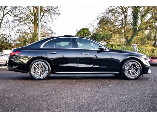 Image for 2024 Mercedes-Benz E Class E220d AMG Auto New Model