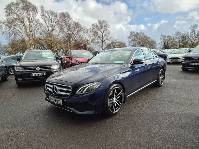 Image for 2017 Mercedes-Benz E Class E220 D Amg Auto 