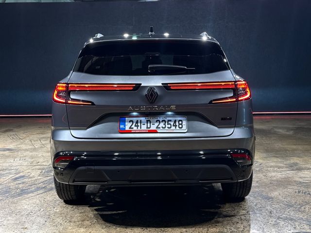 Image for 2024 Renault Austral Techno E-tech Hybrid 5DR Auto