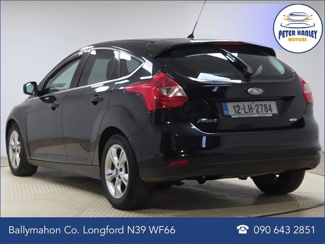 Image for 2012 Ford Focus 1.6 TDCI 115 PS Zetec
