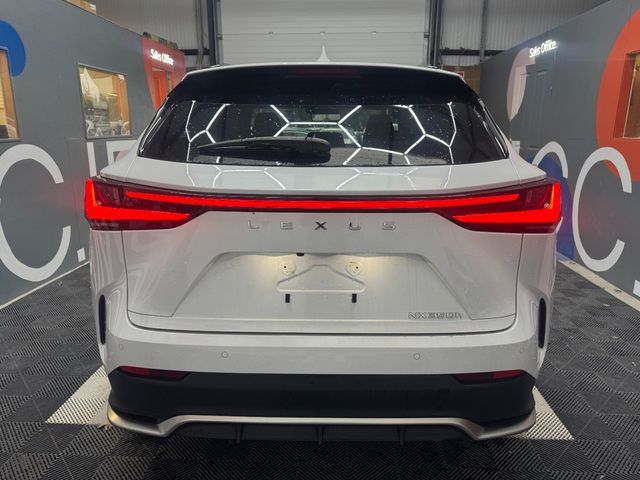 Image for 2023 Lexus NX 2023 LEXUS NX 350H F SPORT AUTOMATIC / CRUISE CONTROL / 360 CAMERA / ELECTRIC MEMORY & HEATED SEATS / PANORAMIC SUNROOF AND MORE