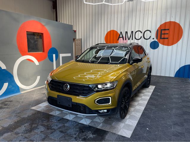 Image for 2022 Volkswagen T-Roc T-ROC AUTOMATIC 2.0 TDI BLACK STYLE / 50k KMs / REVERSE CAMERA , ADAPTIVE CRUISE & MORE
