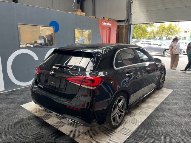 Image for 2019 Mercedes-Benz A Class €23950 2019 MERCEDES-BENZ A200D AMG LINE 2.0 AUTOMATIC / CRUISE CONTROL / REVERSE CAMERA / ELECTRIC MEMORY & HEATED SEATS / PADDLE SHIFTERS AND MORE