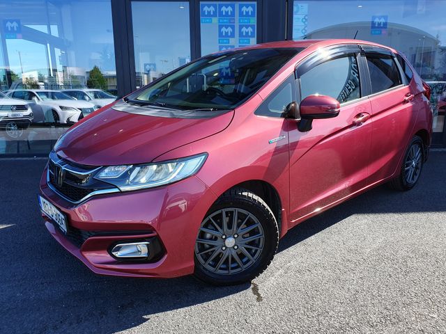 Image for 2018 Honda Jazz HALF LEATHER * 1.5 HYBRID S EDITION