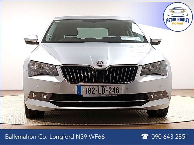 Image for 2018 Skoda Superb 2.0 TDI 150bhp L&K DSG