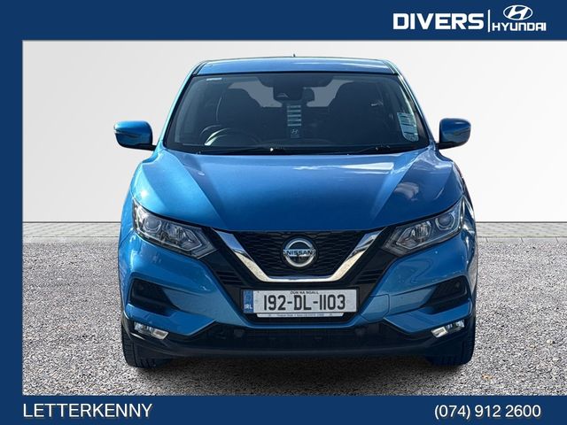 Image for 2019 Nissan Qashqai 1.5 DCI Acenta Premium 