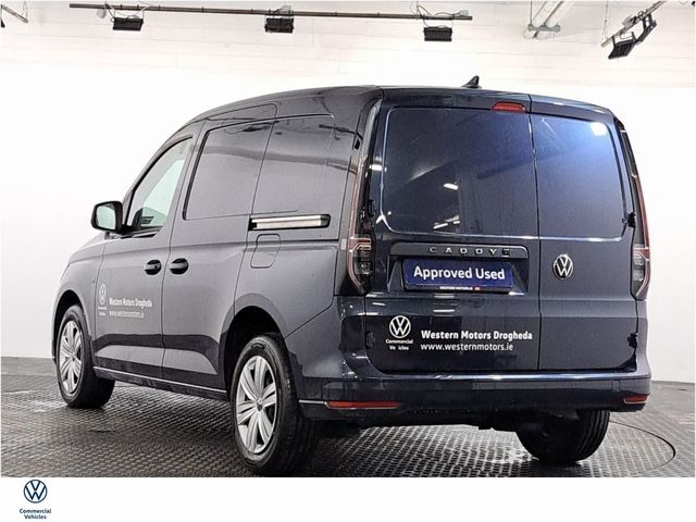 Image for 2025 Volkswagen Caddy CADDY CARGO ED TDI 102BHP M6F 2