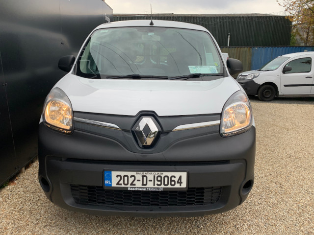Image for 2020 Renault Kangoo MAXI 33KW EXPRESS ZE AUTO // PRICE EXCL. VAT // 05/27 CVRT // ONE OWNER // 