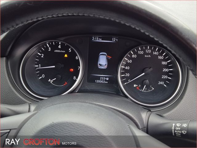 Image for 2018 Nissan Qashqai 1.2 PET SV