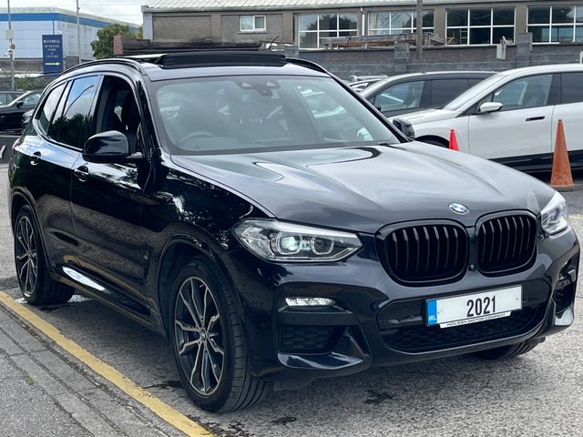 Image for 2021 BMW X3 XDRIVE30E M SPORT