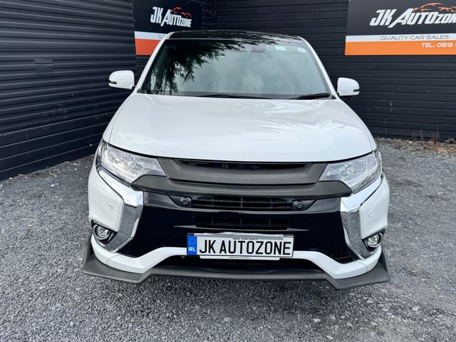 Image for 2018 Mitsubishi Outlander 2.0 PHEV AUTO