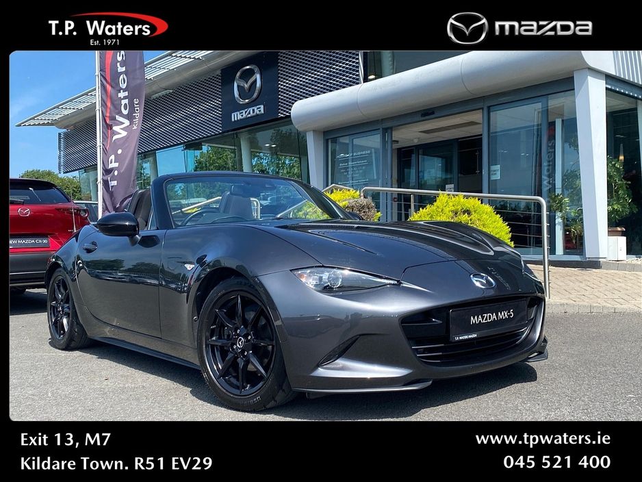 Image for 2019 Mazda MX-5 1.5 AUTOMATIC - SAME DAY FINANCE APPROVAL