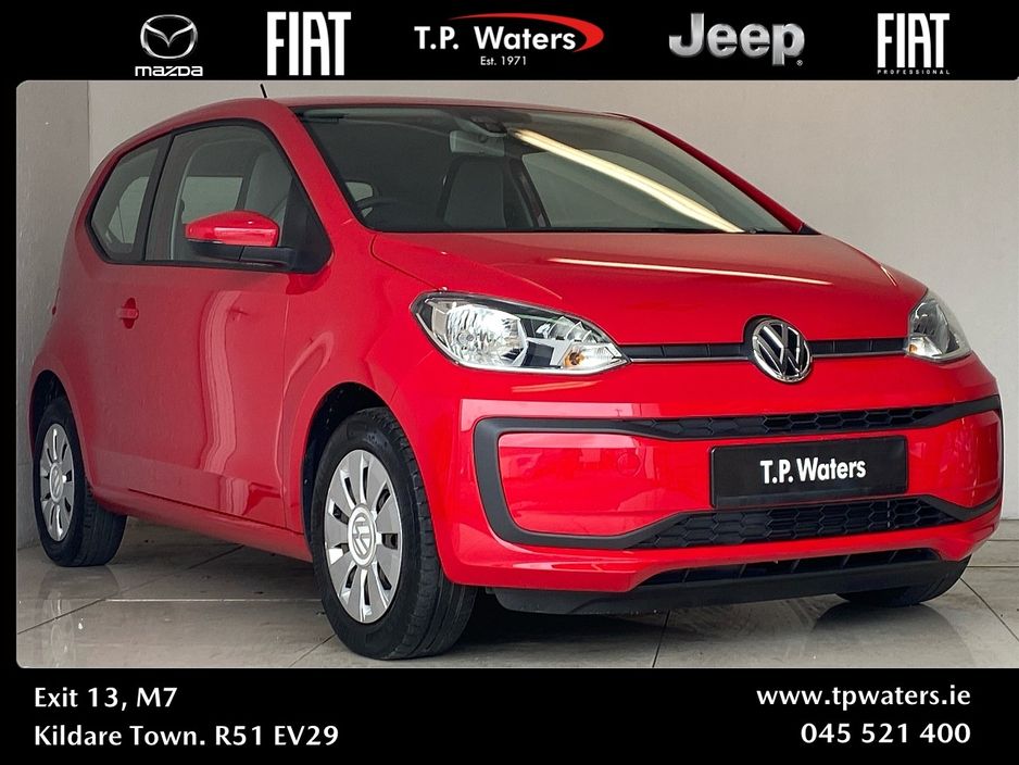 Image for 2019 Volkswagen up! 1.0 AUTOMATIC - SAME DAY FINANCE APPROVAL