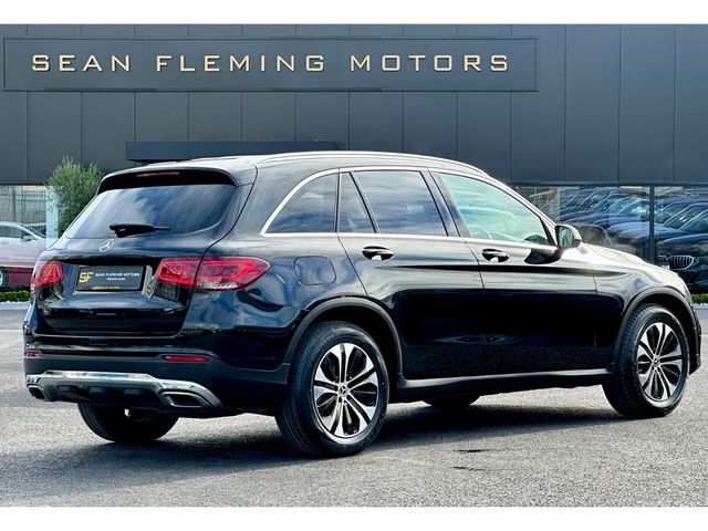 Image for 2020 Mercedes-Benz GLC Class 200 D 5DR AUTO