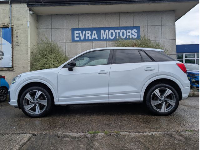 Image for 2021 Audi Q2 SPORT AUTOMATIC 1.4 PETROL //LOW MILES//HIGH SPEC//KEYLESS ENTRY//REVERSE CAMERA//HEATED SEATS//ADAPTIVE CRUISE CONTROL///