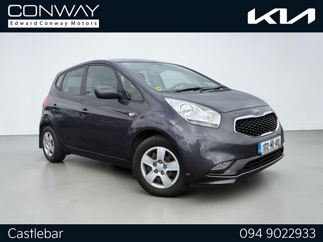 Image for 2017 Kia Venga Scrappage deal, Petrol