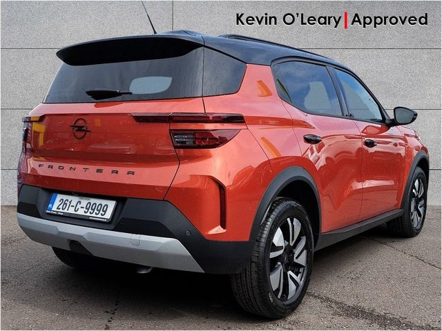 Image for 2026 Opel Frontera 1.2 GS 110