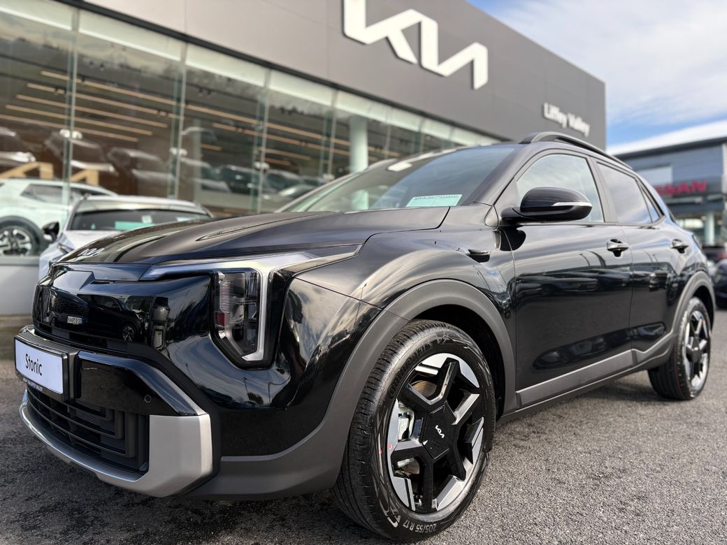 Image for 2026 Kia Stonic 1.0 K3