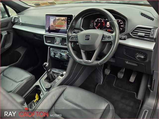 Image for 2020 SEAT Tarraco 2.0 TDI 150HP Xcellence 7 Seat