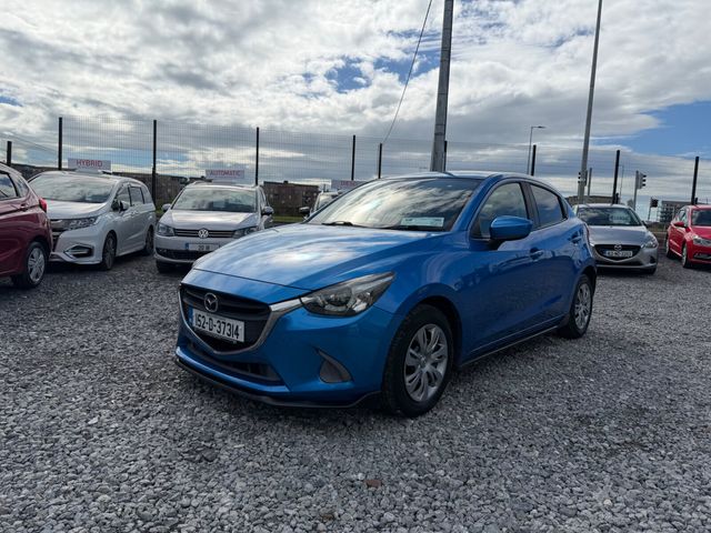 Image for 2015 Mazda Demio 