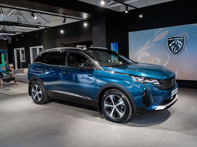 Image for 2024 Peugeot 3008 FL GT 1.5 HDI 130 Auto 6.4 4DR
