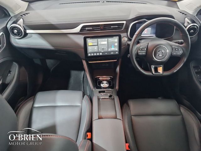 Image for 2023 MG ZS EXCLUSIVE-72.6KWH 5DR AUT
