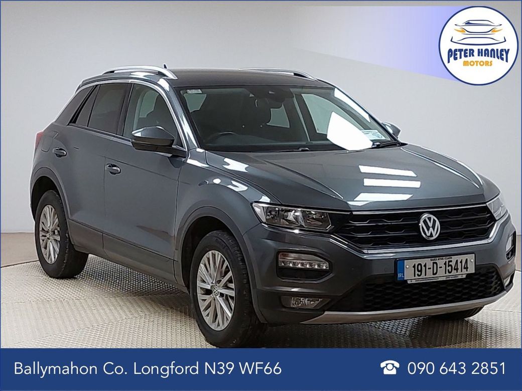 Image for 2019 Volkswagen T-Roc 1.6 TDI 115bhp Design