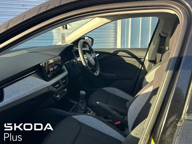 Image for 2025 Skoda Scala SCALA SELECTION 1.0 TSI 115 BHP *WITH REVERSING CAMERA AND FRONT PARKING SENSORS*