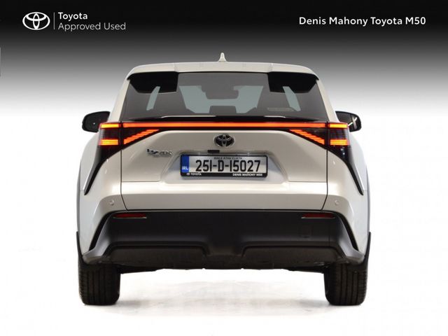 Image for 2025 Toyota bZ4X SPORT FWD 11KW