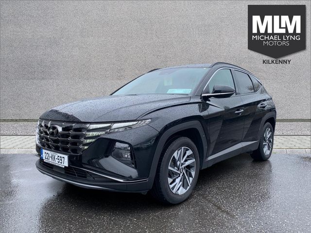 Image for 2022 Hyundai Tucson ix35 Executive Plus Diesel 5DR