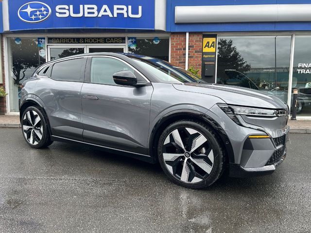 Image for 2024 Renault Megane TECHNO PLUS EV60KWH 220